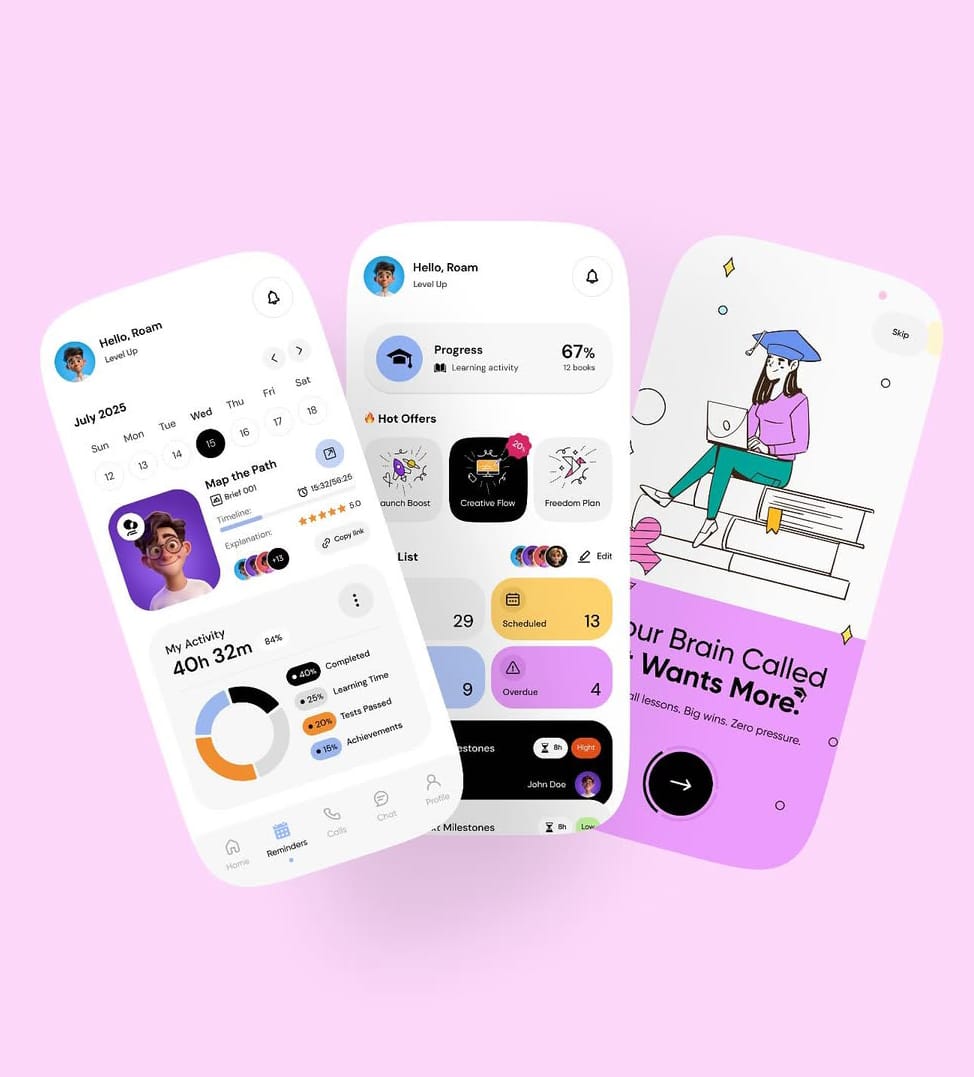UI UX Design